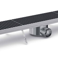 Podlahová kanálová mřížka 1331