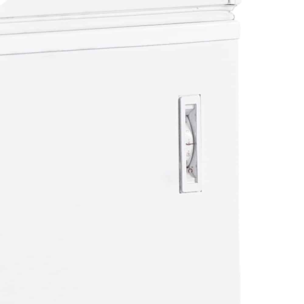 Mraznička na zmrzlinu plné víko TEFCOLD CF 700 SL