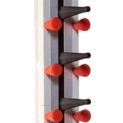 Nástěnný držák talířů CS 12