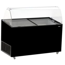 Distributor zmrzliny TENERIFE ČERNÝ 10X5 LTR