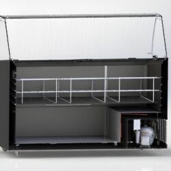 Distributor zmrzliny TENERIFE ČERNÝ 10X5 LTR