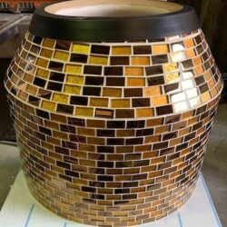 Pec Tandoori Plynová 12kW - keramické obložení