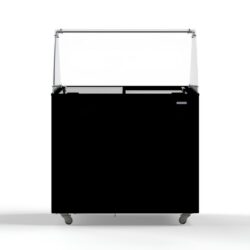 Distributor zmrzliny CORISCA ČERNÁ 6X5 LTR