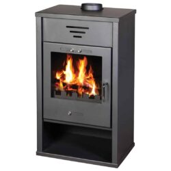 Krbová kamna s výměníkem VICTORIA Triumph B