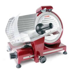 Nářezový stroj Profi Line 250 červená edice, HENDI