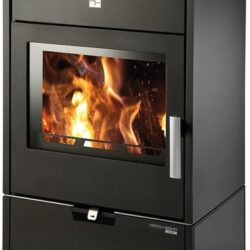 Krbová kamna s výměníkem WERFEN 9 s
