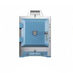 Pec - Gril - udírna BERTHA PROFESSIONAL Chrpa