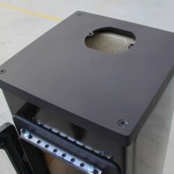 Bozen B TOP - kouřovod nahoru