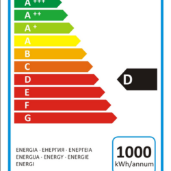 Chladící skříň pekařská CS7450 737L vsuv 60x80