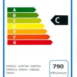 Chladící skříň pekařská CS7450 737L vsuv 60x80