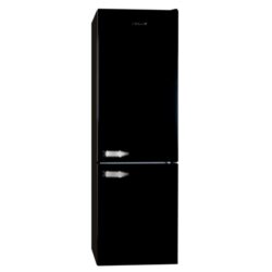 Chladnička komb. Finlux FXCA 31330 BLE RETRO