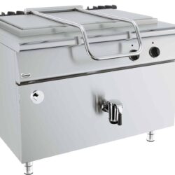 ZCS900 Elektrická varná pánev 250L - nepřímý ohřev