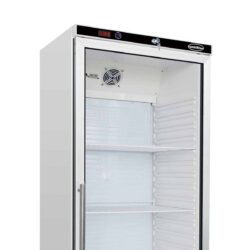 Chladnička CS 7450A 0562 prosklená