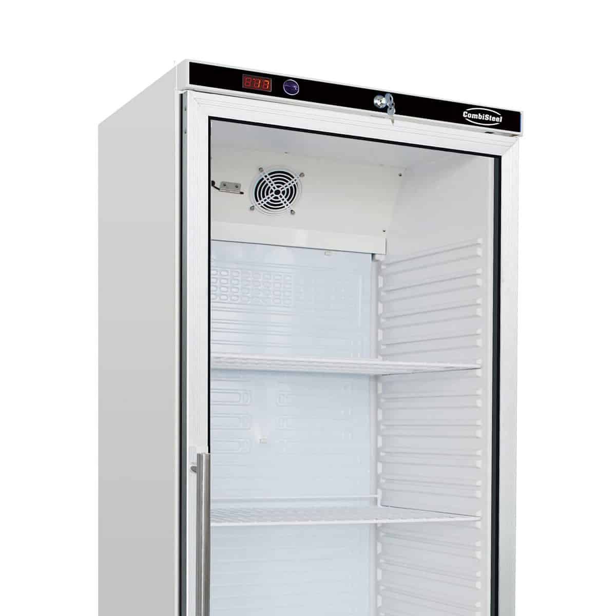 Chladnička CS 7450A 0562 prosklená