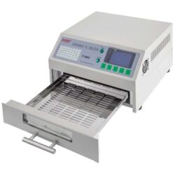 Infračervená pájecí automatická pec  180x235mm