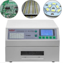 Infračervená pájecí automatická pec  180x235mm