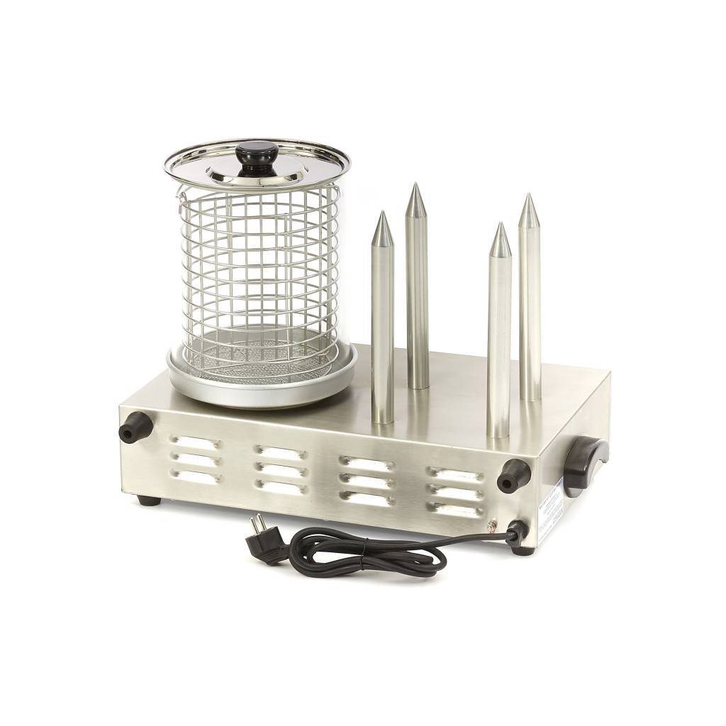 Párok v rožku – Hotdogovač 4 tŕne – Obrázok 4