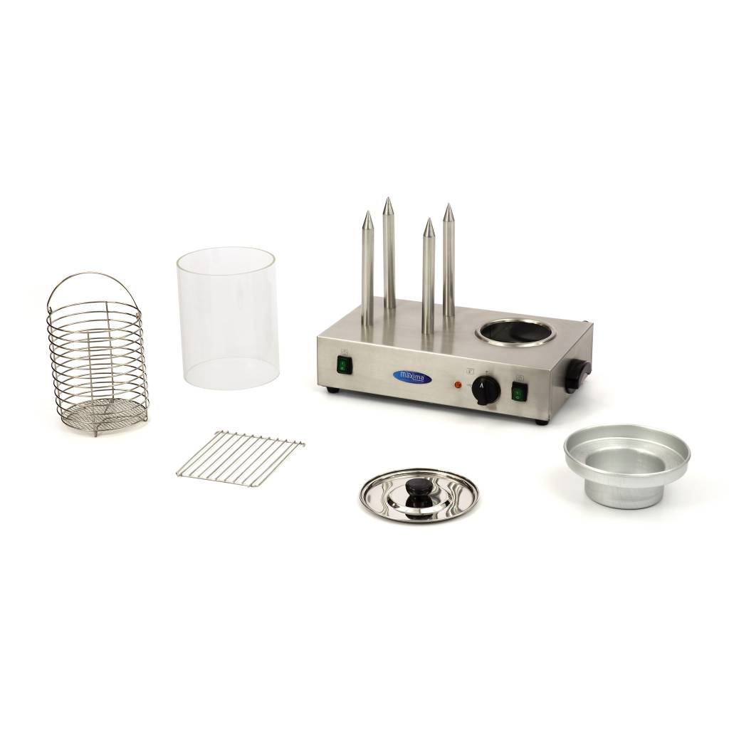 Párok v rožku – Hotdogovač 4 tŕne – Obrázok 5