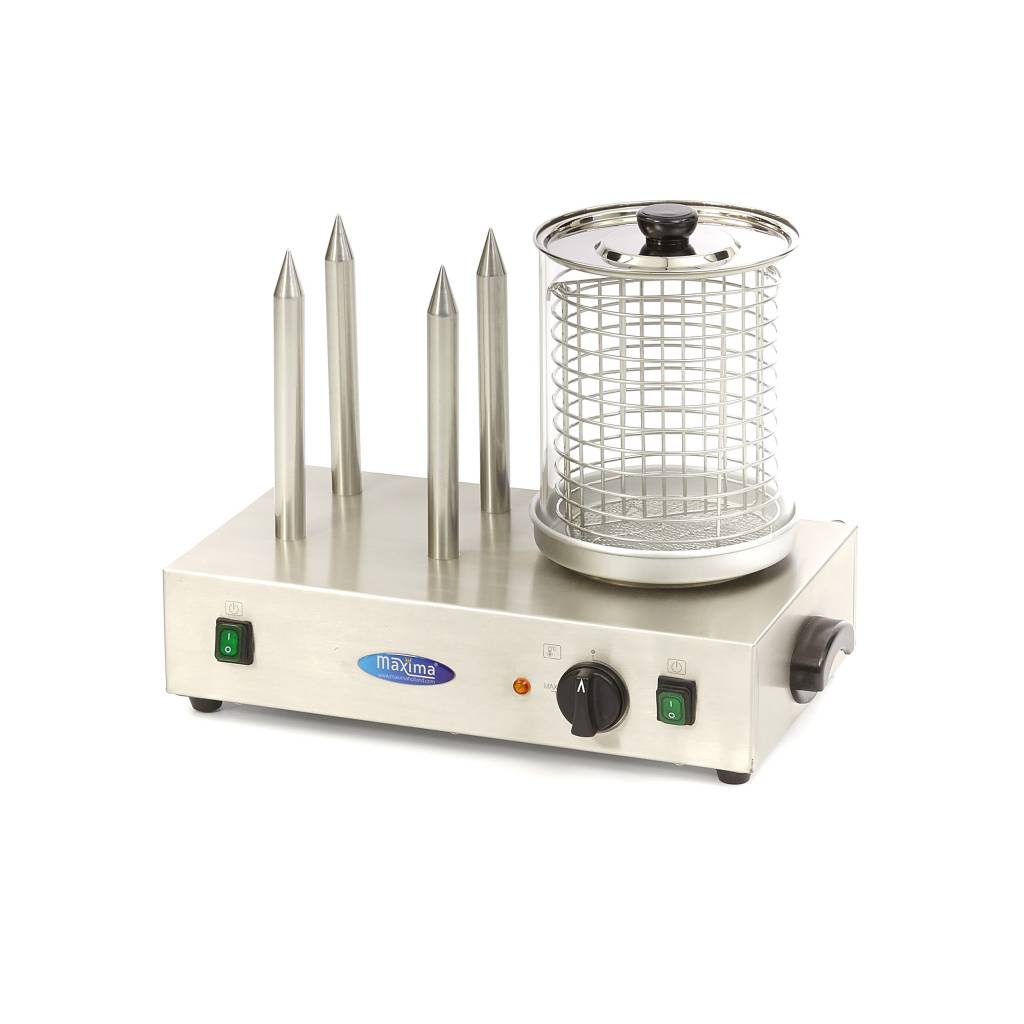 Párok v rožku – Hotdogovač 4 tŕne – Obrázok 7