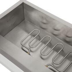 Vodní lázeň  1 x GN 1/1 s poklopem 1500W