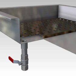 Zásobník na drcený led CS 3/1GN