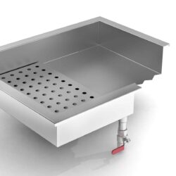 Zásobník na drcený led CS 3/1GN