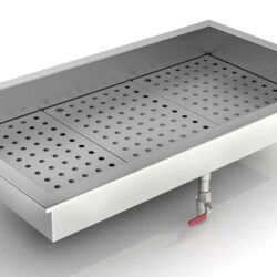 Zásobník na drcený led CS 3/1GN