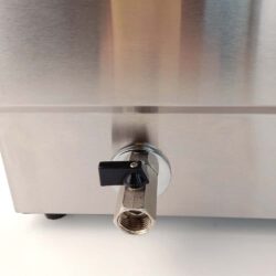 Vodní lázeň  2x GN 1/3 + 2xGN 1/6