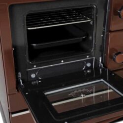 Thorma OKONOM 85 FIKO De Luxe hnědý levý