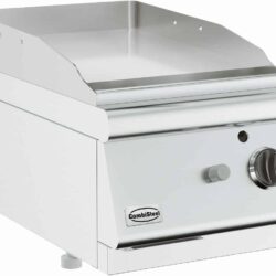 Grilovací deska CS700 plynová hladká