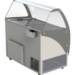 Distributor zmrzliny CS  BALI 9X5 LTR