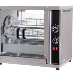 Elektrický gril na kuřata CS 3 Rožně