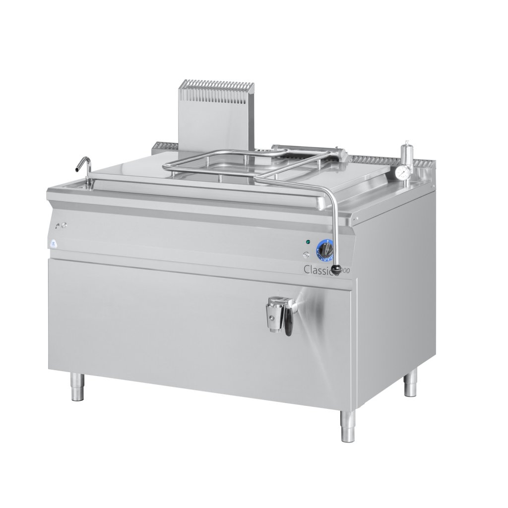 GB 280/900 Plynový kotel 280 l Varianta: B - s přerušovačem tahu