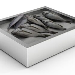 Zásobník na drcený led CS 2/1 GN