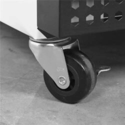 Mrazicí skříň prosklené dveře TEFCOLD UF 400 G