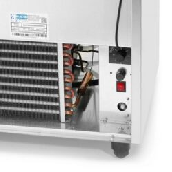 Výrobník ledu, Master Frost, 65 kg/24