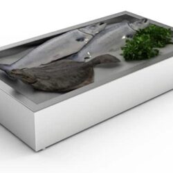 Zásobník na drcený led CS3/1 GN