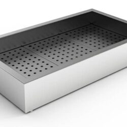 Zásobník na drcený led CS3/1 GN