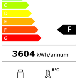 Chladící vitrína CS OSCAR 2.5