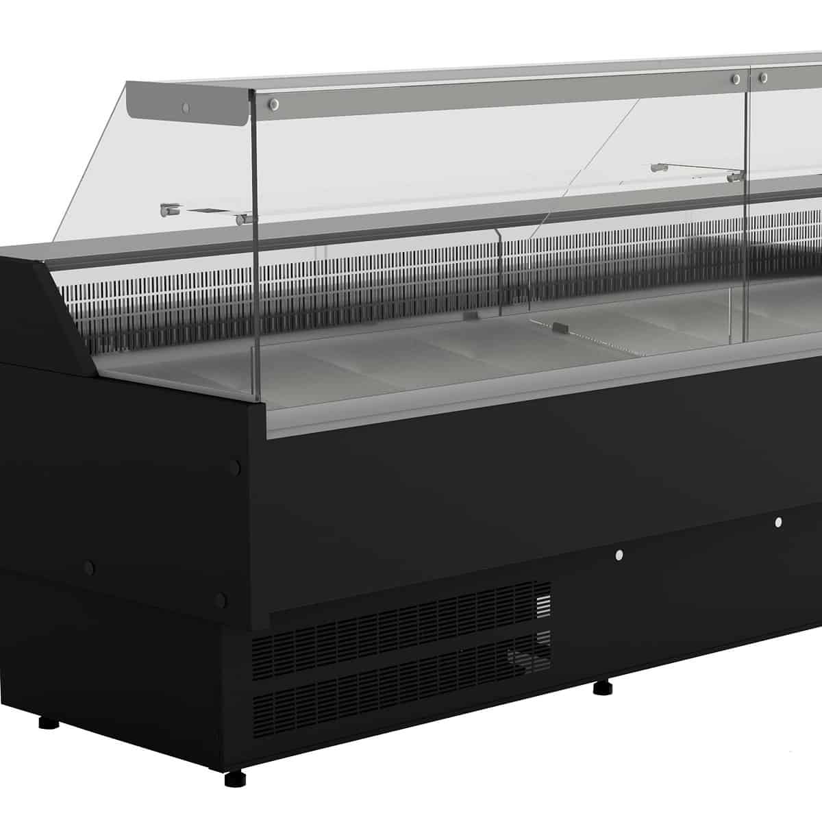 Chladiaca vitrína CS OSCAR 2.5 – Obrázok 8