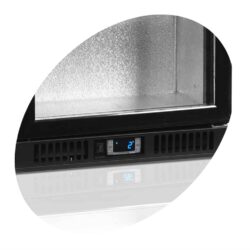 Minibar, prosklené posuvné dveře TEFCOLD BA 20 S