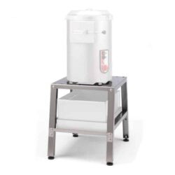 Podstavec spolu s odlučovačem slupek pod škrabku PI-10 a PI-20, Sammic