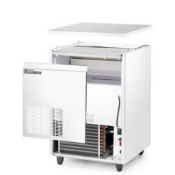 Výrobník ledu, Master Frost, 28 kg/24