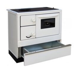 OKONOM 75 FIKO De Luxe bílý pravý bílá