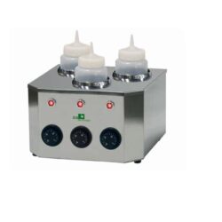 Ohřívač a udržovač polev Warm&Squeeze 3