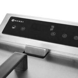 Indukční fritéza Kitchen Line 8 l, HENDI, 3500W
