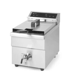 Indukční fritéza Kitchen Line 8 l, HENDI, 3500W