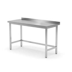 Přístěnný stůl, HENDI, 100x70x85cm