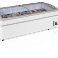 Kombinovaný mrazicí / chladicí ostrov TEFCOLD Shallow 200-CF