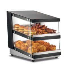 Vyhřívaná pultová vitrína FOOD 60